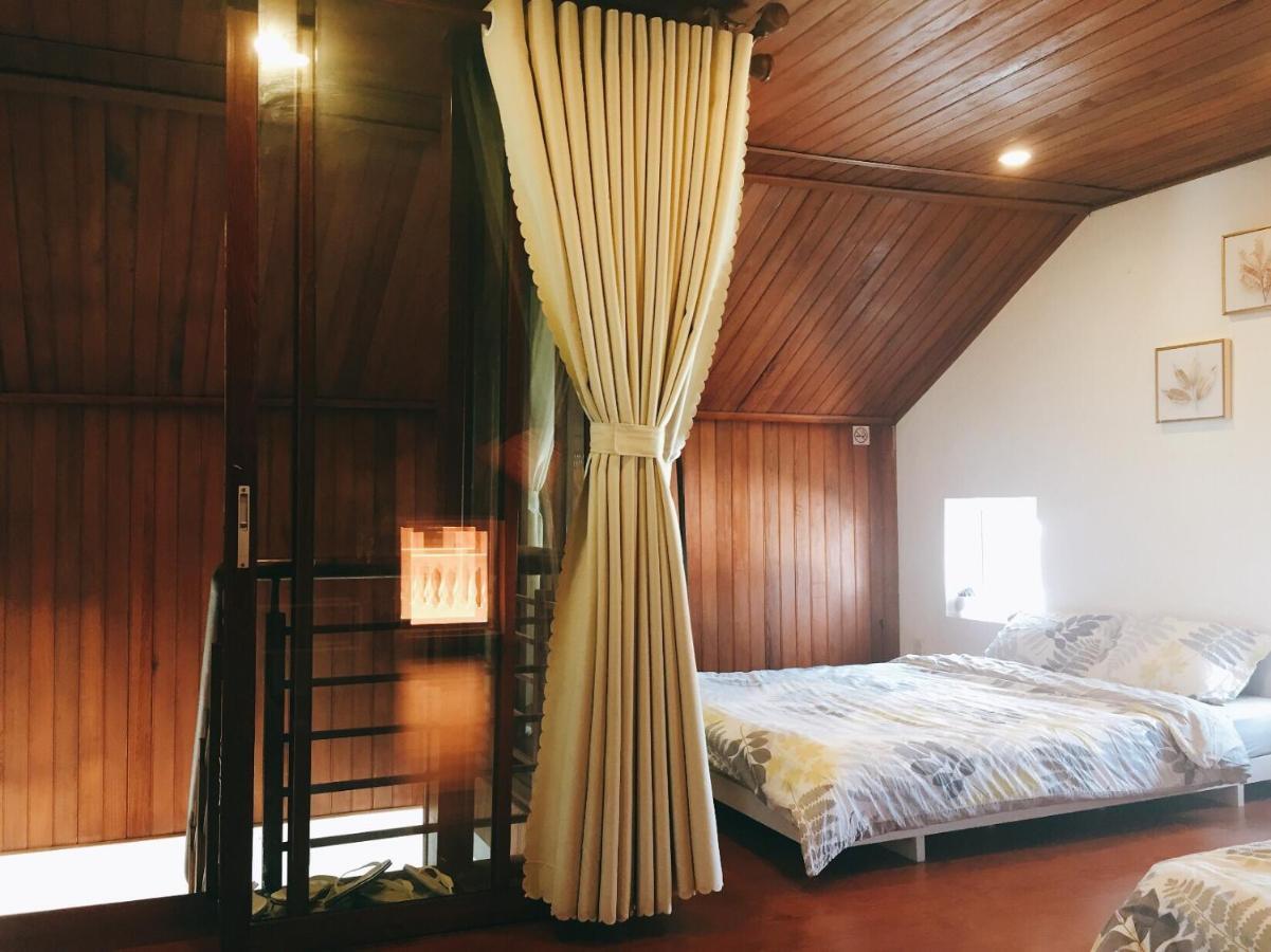 Hot Home 2 - Phan Dinh Phung Dalat Dış mekan fotoğraf