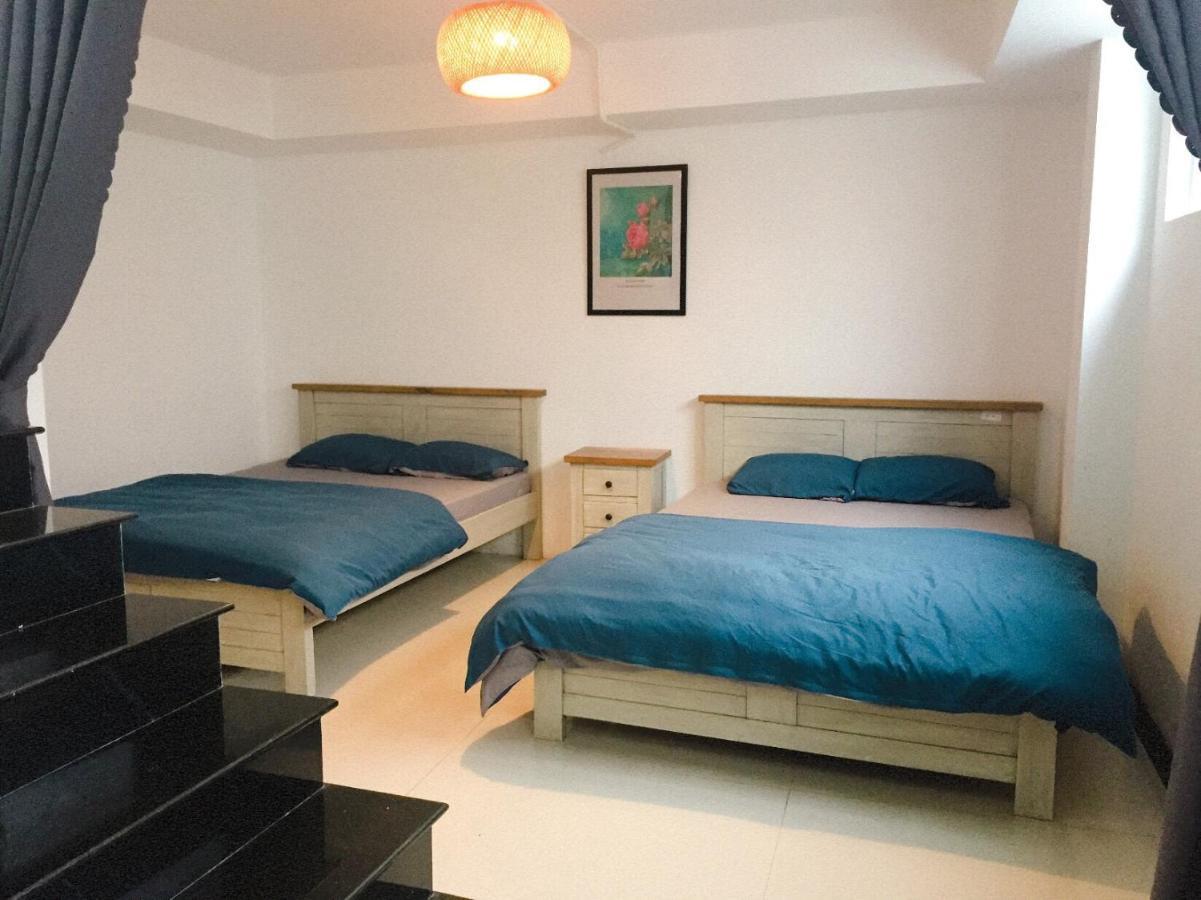 Hot Home 2 - Phan Dinh Phung Dalat Dış mekan fotoğraf
