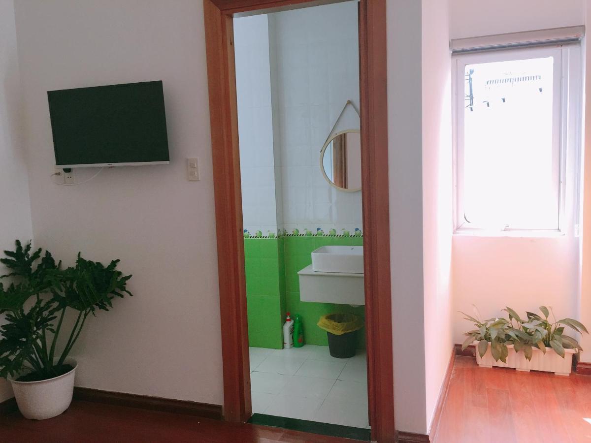 Hot Home 2 - Phan Dinh Phung Dalat Dış mekan fotoğraf
